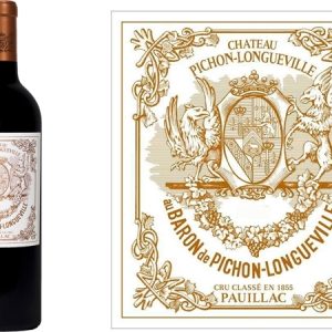 Château Pichon Baron 2022