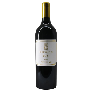 Pichon Comtesse Reserve 2017