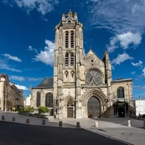 Guide Privé  Pontoise *** (2h)