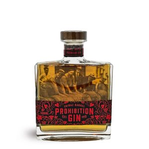 PROHIBITION, Shiraz Barrel 50cl