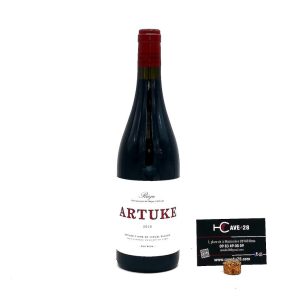 Rioja 2018 – Artuke