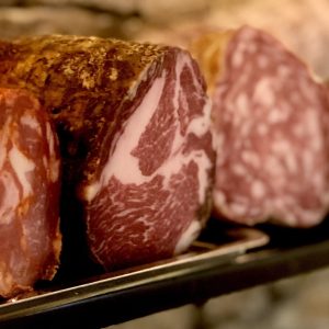 Tranches ･ Coppa ･ 200g ･ Qté pour 2 pers.