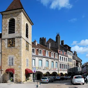 Visite Guidée Lons le Saunier (2h)