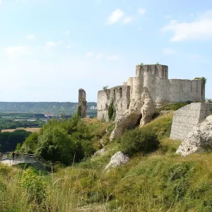 Guide Privé Les Andelys *** (2h)