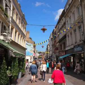 Visite Guidée Boulogne sur Mer (2h)