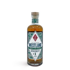 WESTLAND, Beer cask finish