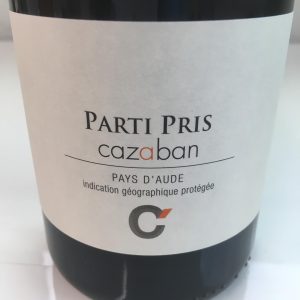 Parti Pris 2021 – Domaine Cazaban