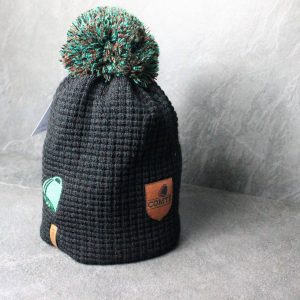 BONNET NOIR COMTÉ – MADE IN FRANCE