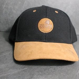 CASQUETTE NOIRE COMTÉ