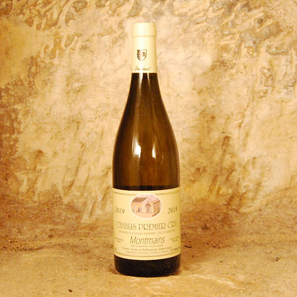 Chablis Premier Cru – Montmains 2019 – Jean et Sébastien Dauvissat