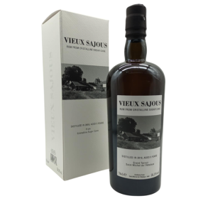 Clairin Vieux Sajous 2019 5 ans 58,3%