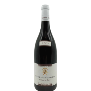 Domaine Dubois AOP Clos de Vougeot Grand Cru 2020