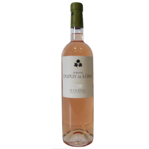 Dupuy de Lome – Bandol Rosé 2018 Bio