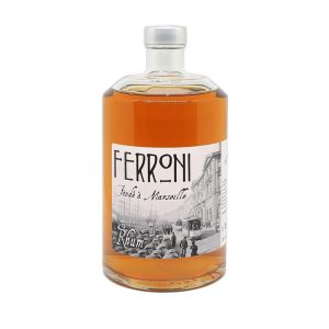 Ferroni – Rhum Ambré 40°