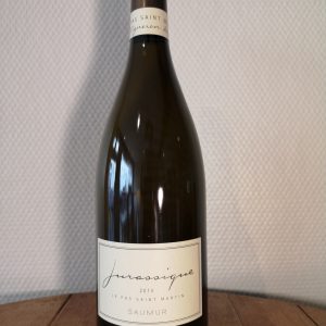 Saumur, Jurassique, Le Pas St-Martin, 2022