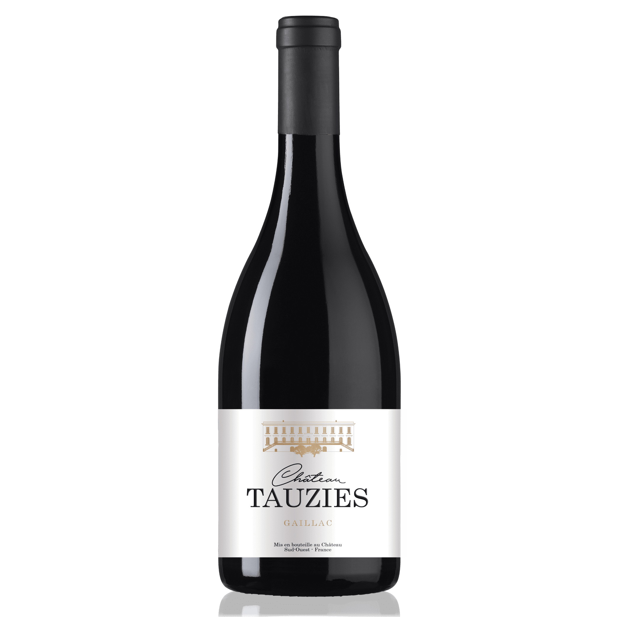Château Tauziès – Magnum