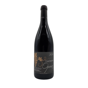Olivier Dumaine Opora Rouge AOP Crozes-Hermitage 2024