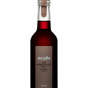 Jus de raisin rouge – 330 mL