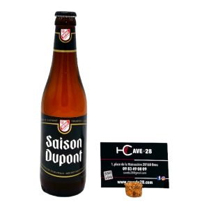 Saison Dupont – Bière Blonde – Belgique