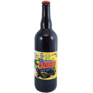 Cazdedi – Brasserie La Ferme en « T » – 75cl