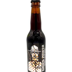 Bière o’clock Brewing - Baden Power Kirsch barrel VP 33cl