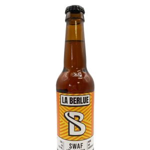 Bière La Berlue SWAF Hoppy California Common VP 33cl
