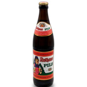 Bière Rothaus Pils 50 cl