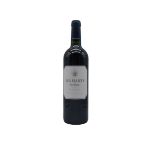 Les Hauts du Tertre 2020 – 75cl