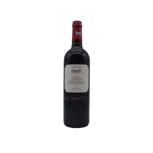 Château La Fleur Peyrabon 2017 – 75 cl