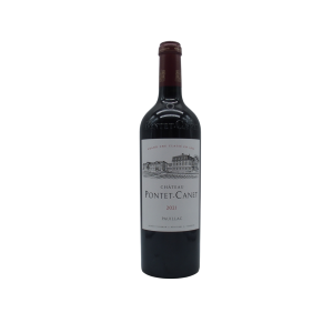 Château Pontet-Canet 2021 – 75cl