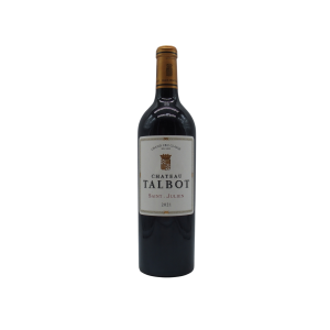 Château Talbot 2021 – 75cl