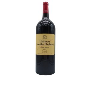 Magnum Château Léoville Poyferré 2021 – 150cl