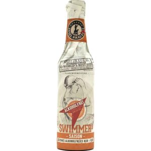Bière Insel-Brauerei - Swimmers - saison sans alcool - VP - 33cl