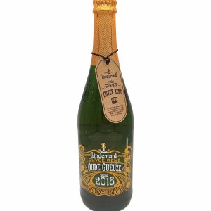 Bière Lindeman's Gueuze Cuvée René 2021 VC 75cl
