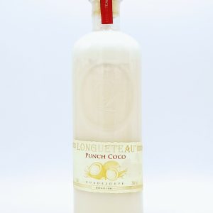 Punch Guadeloupe Coco Longueteau