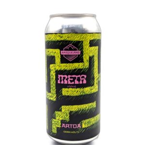 Bière Brasserie Basqueland - Artoa - Lager - 44cl - CAN