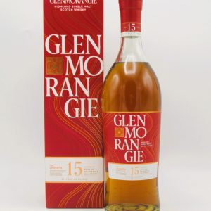 Single Malt Scotch Whisky Glenmorangie 15 ans The Lasanta