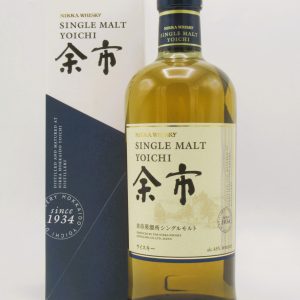 Single Malt Whisky The Nikka Yoichi