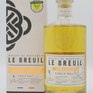 Single Malt Whisky Maris Otter – Le Breuil