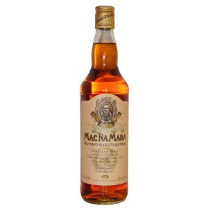 Blended Scotch Whisky Mac NaMara